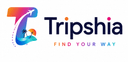 Tripshia logo