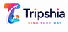 Tripshia logo
